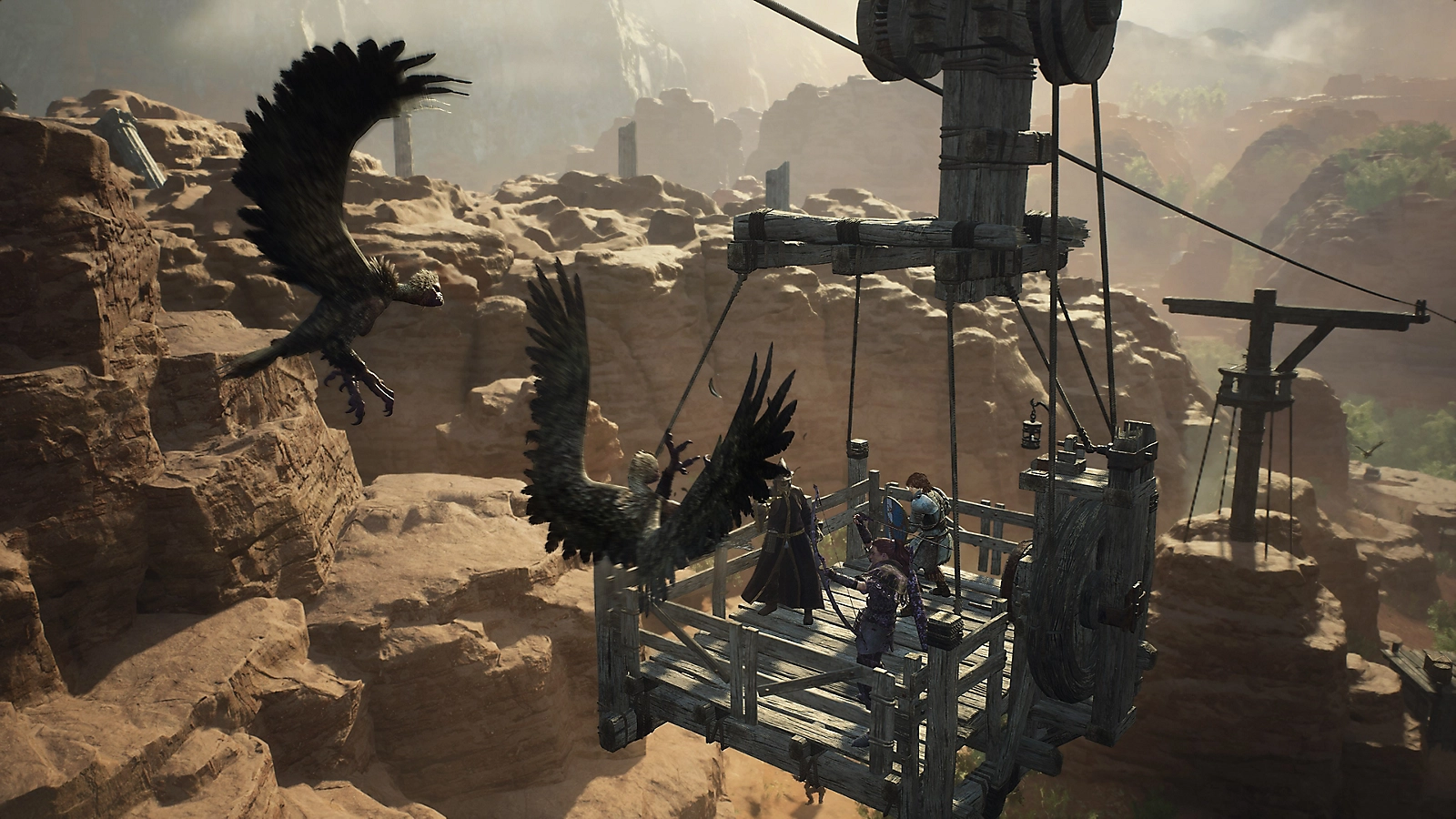 Dragon's Dogma 2 PS5