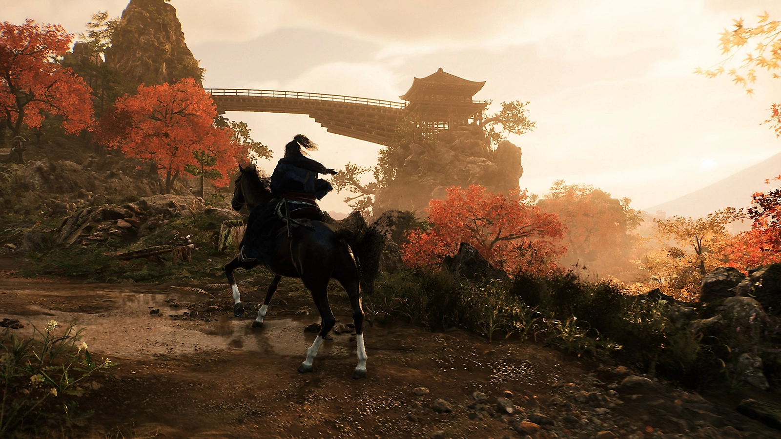 Rise Of The Ronin PS5