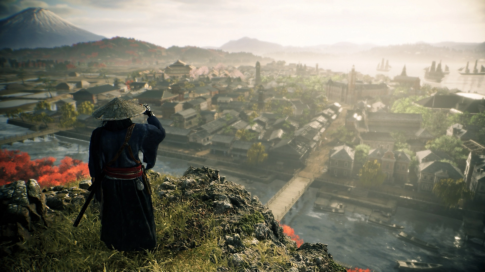 Rise Of The Ronin PS5