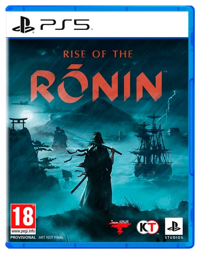 Диск Rise Of The Ronin