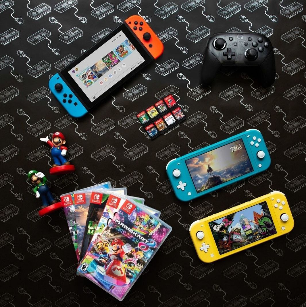 Купити Nintendo Switch