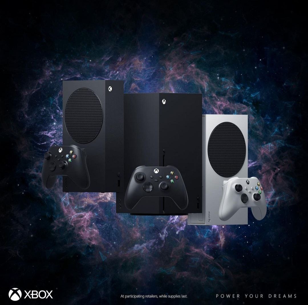 Купити Xbox Series X|S